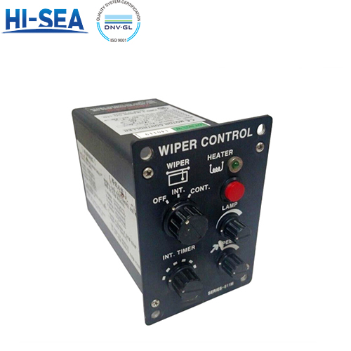 Single Control Type Marine Wiper Control Box